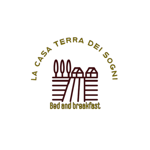 logo: la casa terra dei sogni, cipressenlaan met huisjes